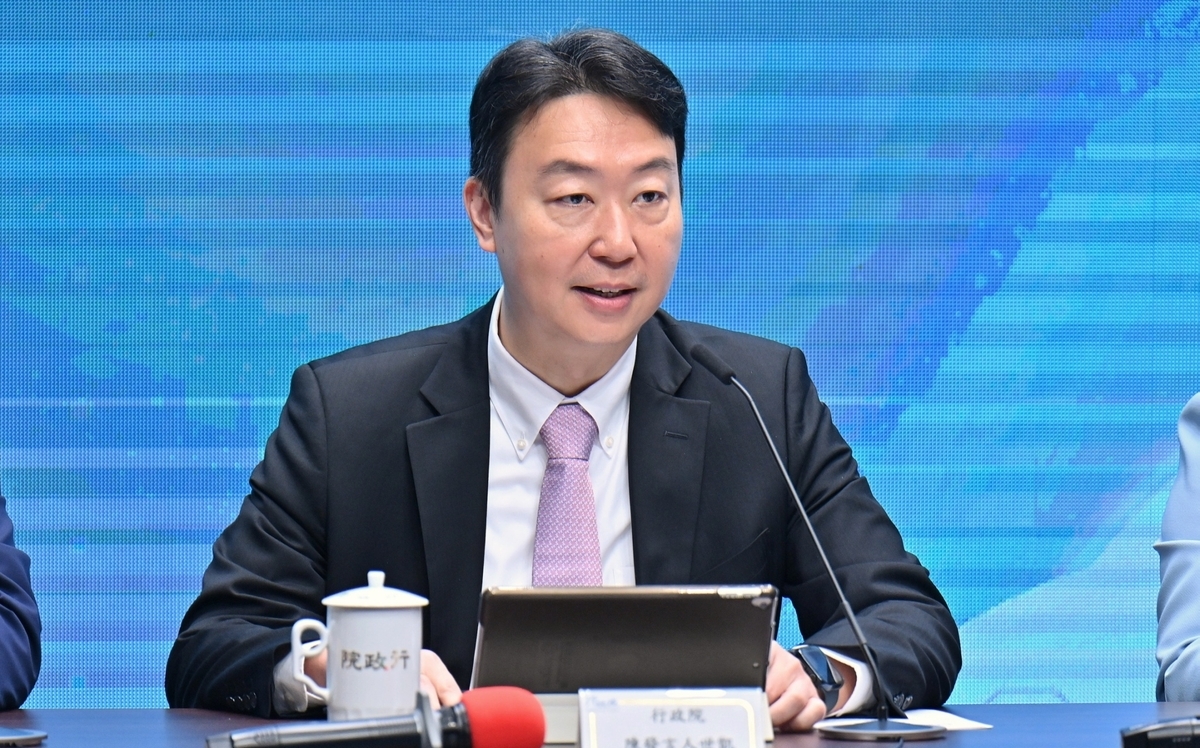 「非核家園」政策不變 陳世凱：續朝能源轉型目標邁進
