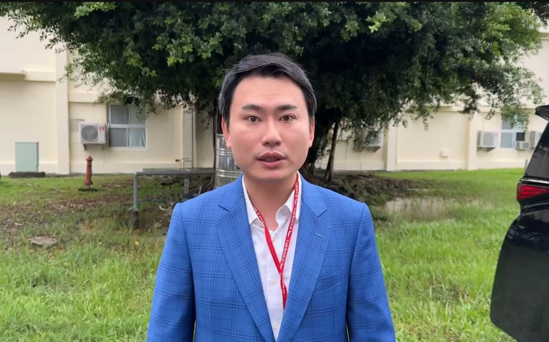 翁曉玲「中國人驕傲」言論掀爭議 立委陳冠廷批藍營模糊國家定位