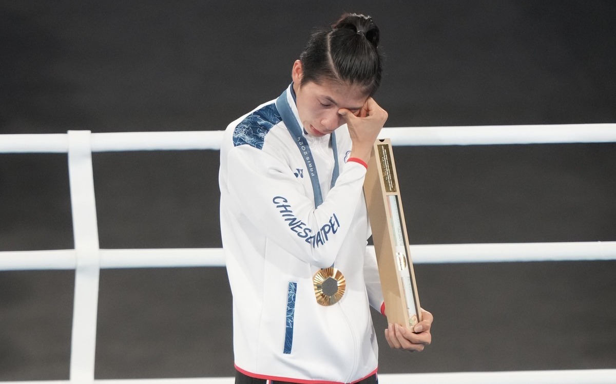 林郁婷勇奪金牌！黃秋生、詹雅雯讚：善良與實力贏了全世界