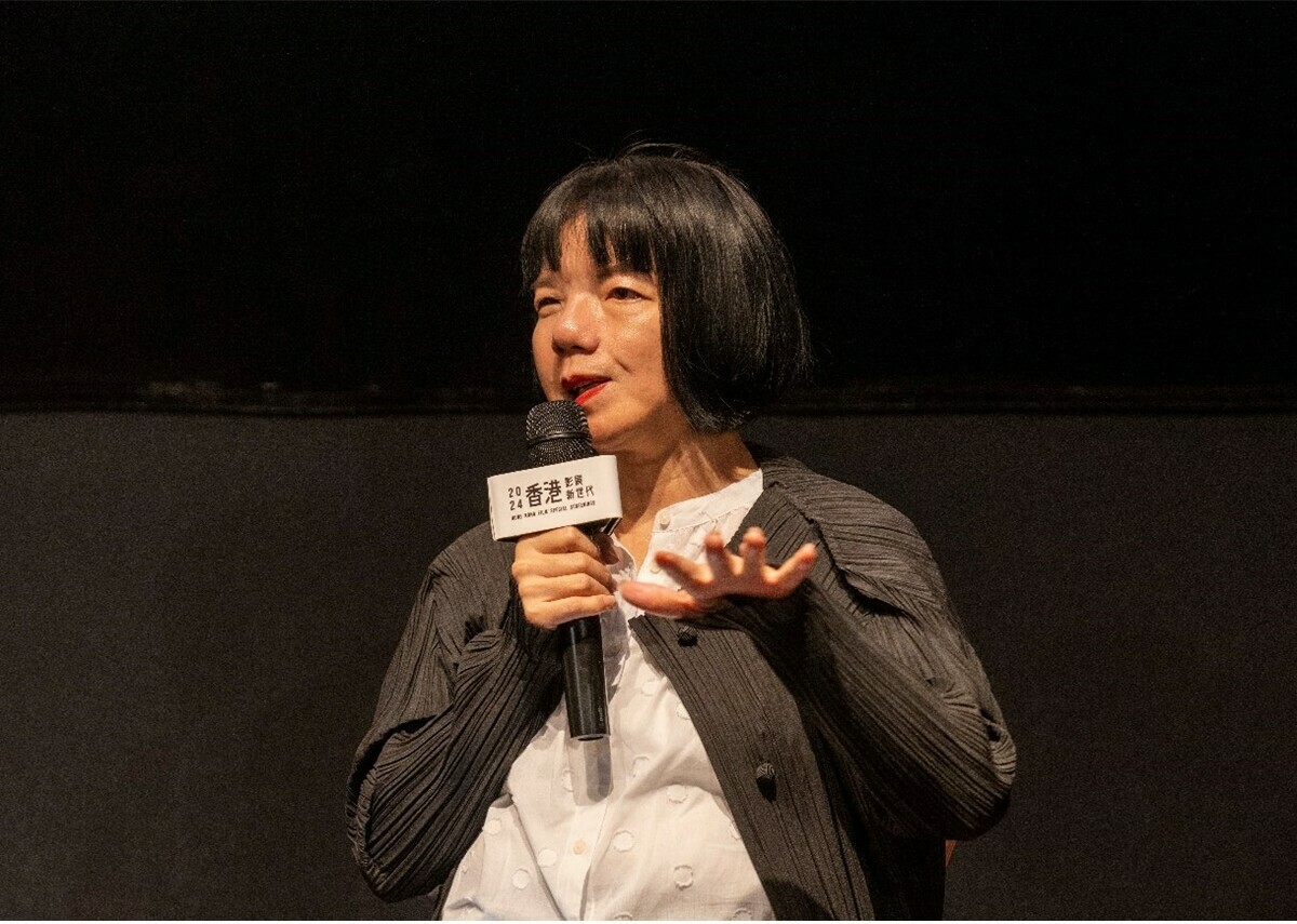 策進會文化合作委員會召集人暨藝評人謝佩霓。 圖：台港經濟文化合作策進會提供