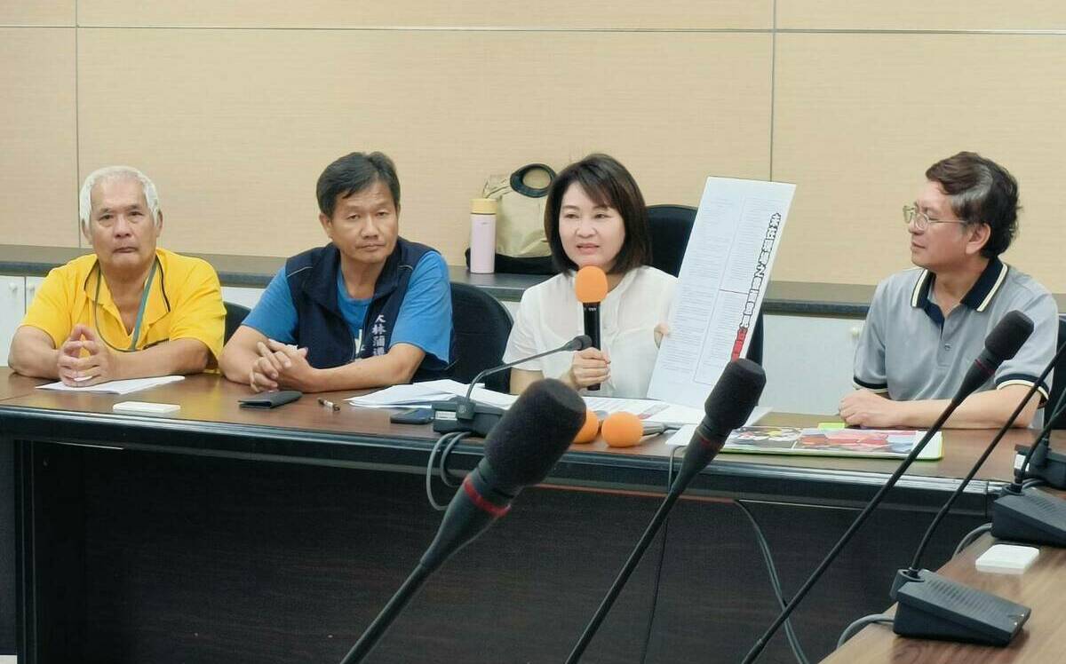 駁南區焚化爐公聽會造假 高市府：全程錄音、據實記錄、一切合法