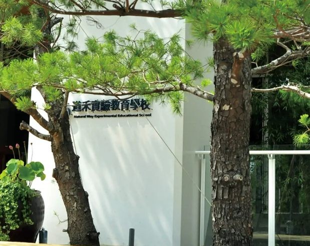 道禾集團旗下高檔托嬰中心驚傳虐嬰事件！家長發現不足 1 歲的幼兒身上出現多處瘀青，調閱監視器後更揭露令人心痛的虐童行為。 圖：翻攝自道禾集團官方網頁