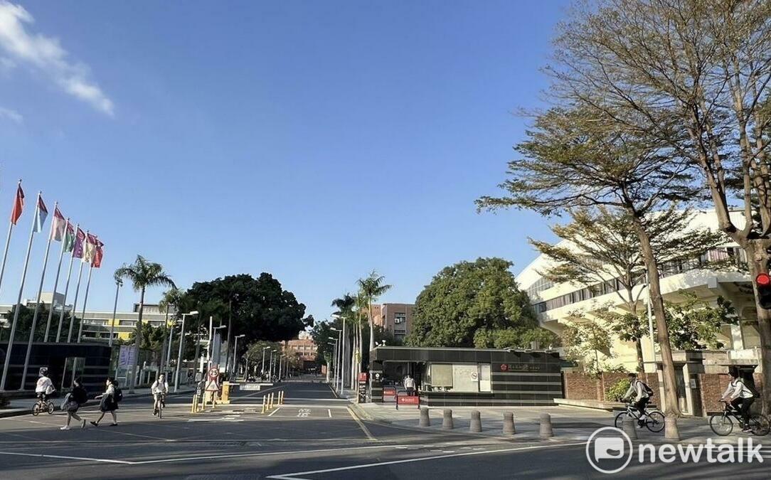 成功大學驚傳教授詐領助理費 檢調赴校園搜索帶回教授助理11人