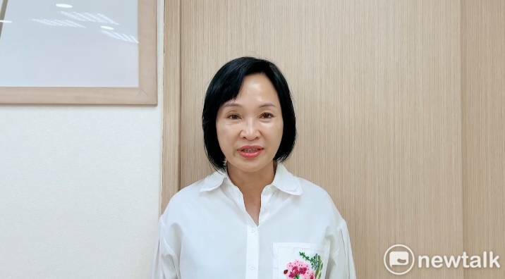 柯志恩認為民進黨「五虎將」實力堅強，但國民黨也不弱。 圖：孫家銘/攝（資料照）