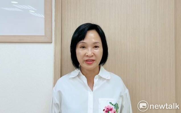 坦承民進黨「五虎將」實力堅強 柯志恩：國民黨也不弱