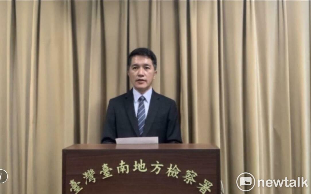 行政院前發言人陳宗彥涉性招待關說 南檢偵結起訴建從重量刑