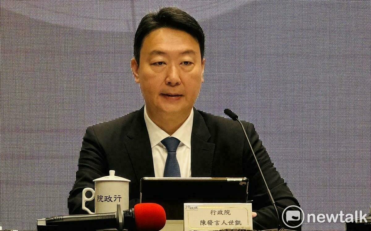 政院坦承：北北基桃電力開發相對困難 存在電力不足問題