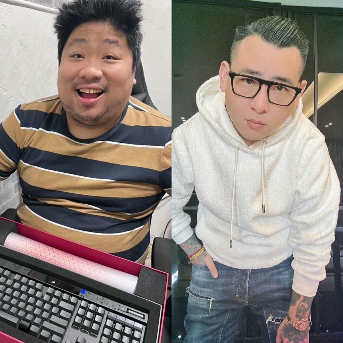 不滿遭嗆「黃子佼兄弟」!統神秀二頭肌揪蹦闆單挑 | 網紅 | Newtalk新聞