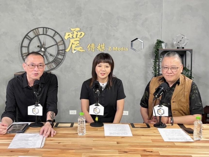 時樂公司負責人戴利玲說，當下發現遭柯競辦浮報500萬時，詢問黃珊珊遭已讀不回。 圖：震傳媒/提供
