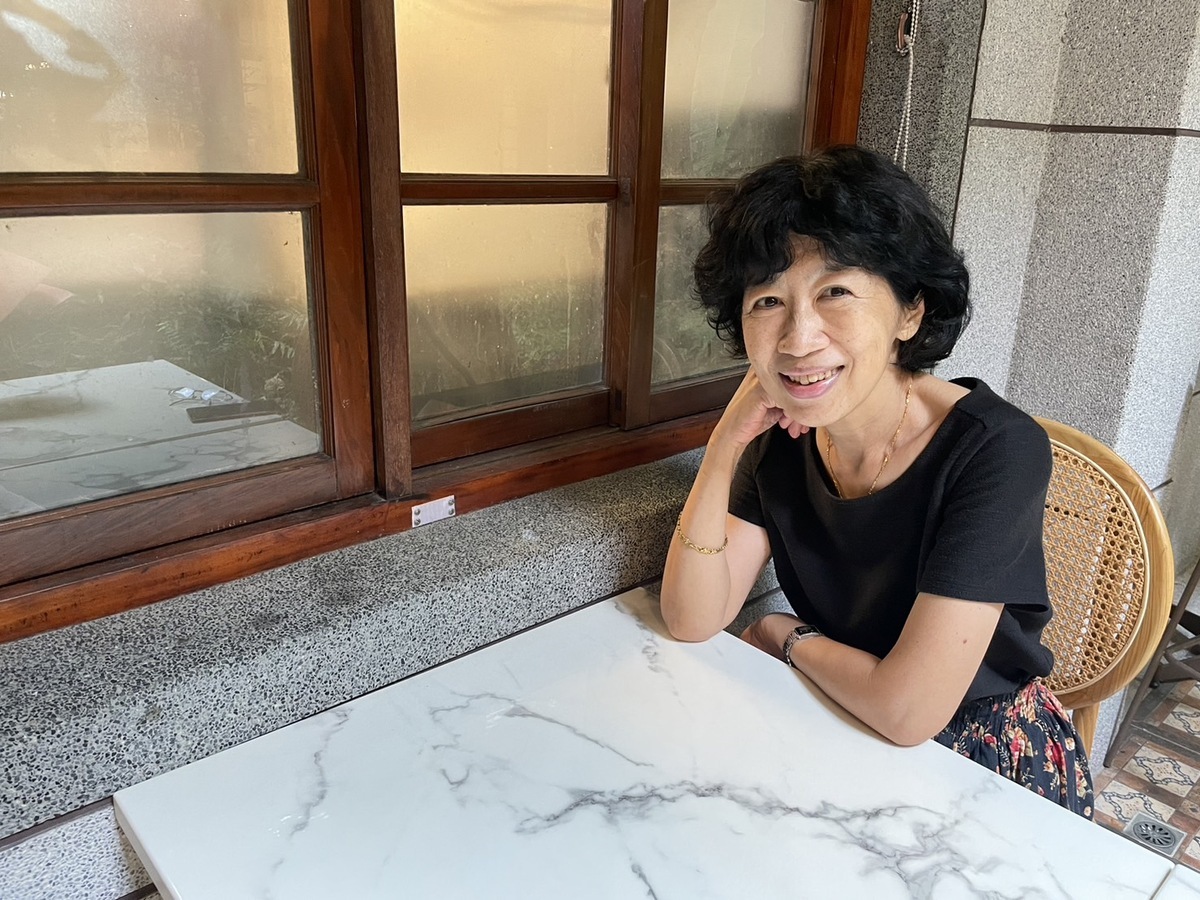 柯文哲妻子陳佩琪。 圖：翻攝陳佩琪臉書