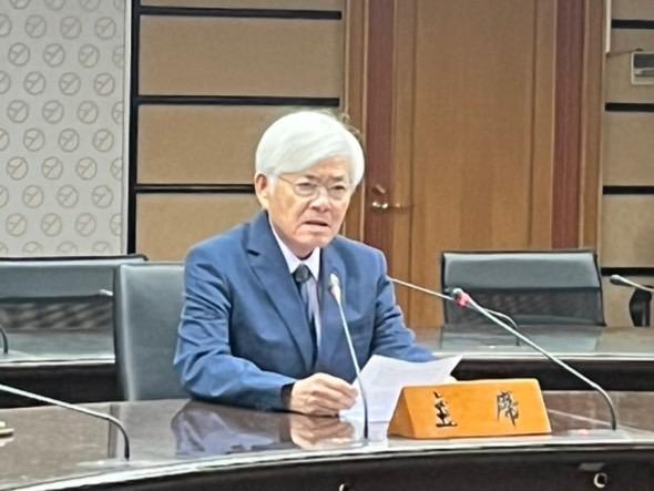 有關基隆市長罷免案連署查核時的疑義，李進勇今澄清是地方選務人員無法融入體制所致。 圖：金大鈞/攝