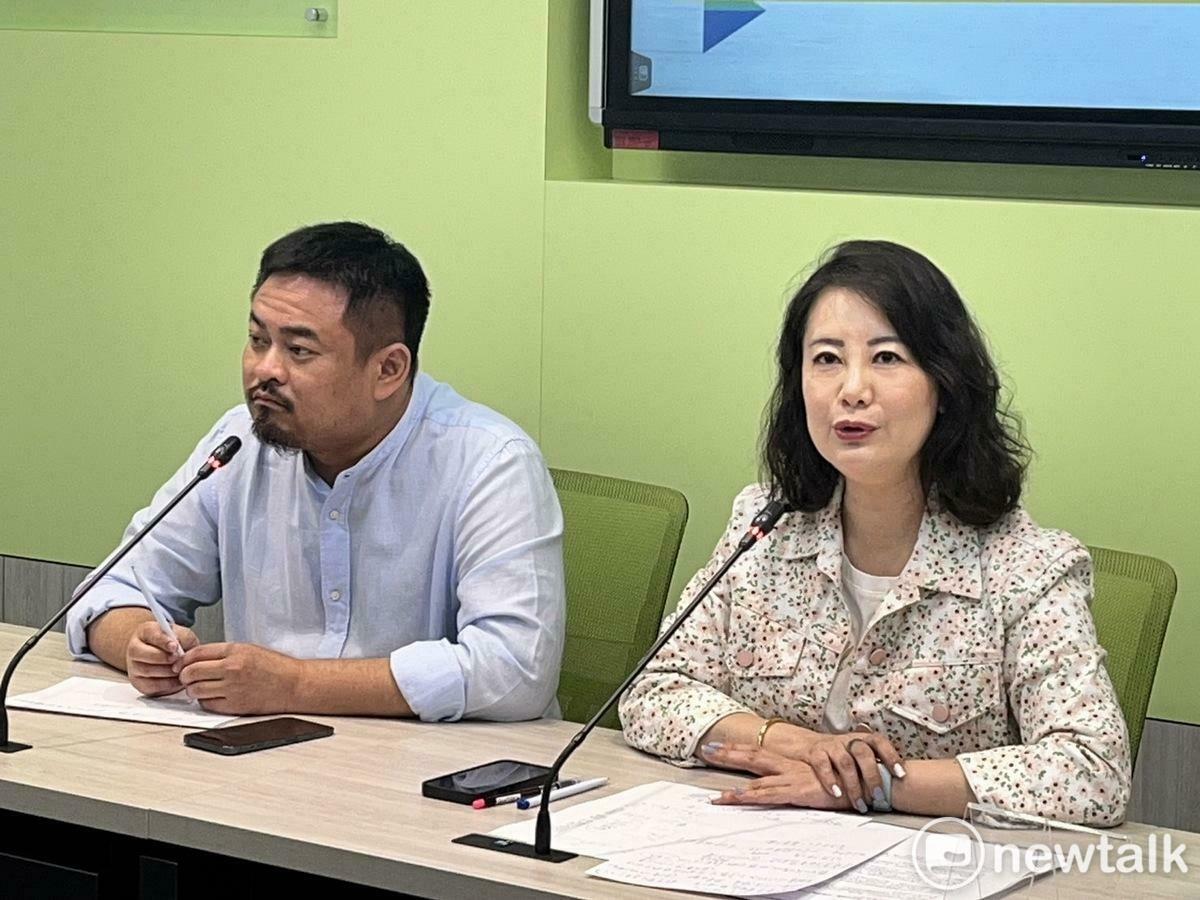 民進黨團認為，立法院長韓國瑜若拋下議事中立力挺謝國樑，會是護樑，還是害了謝國樑呢？ 圖：金大鈞/攝