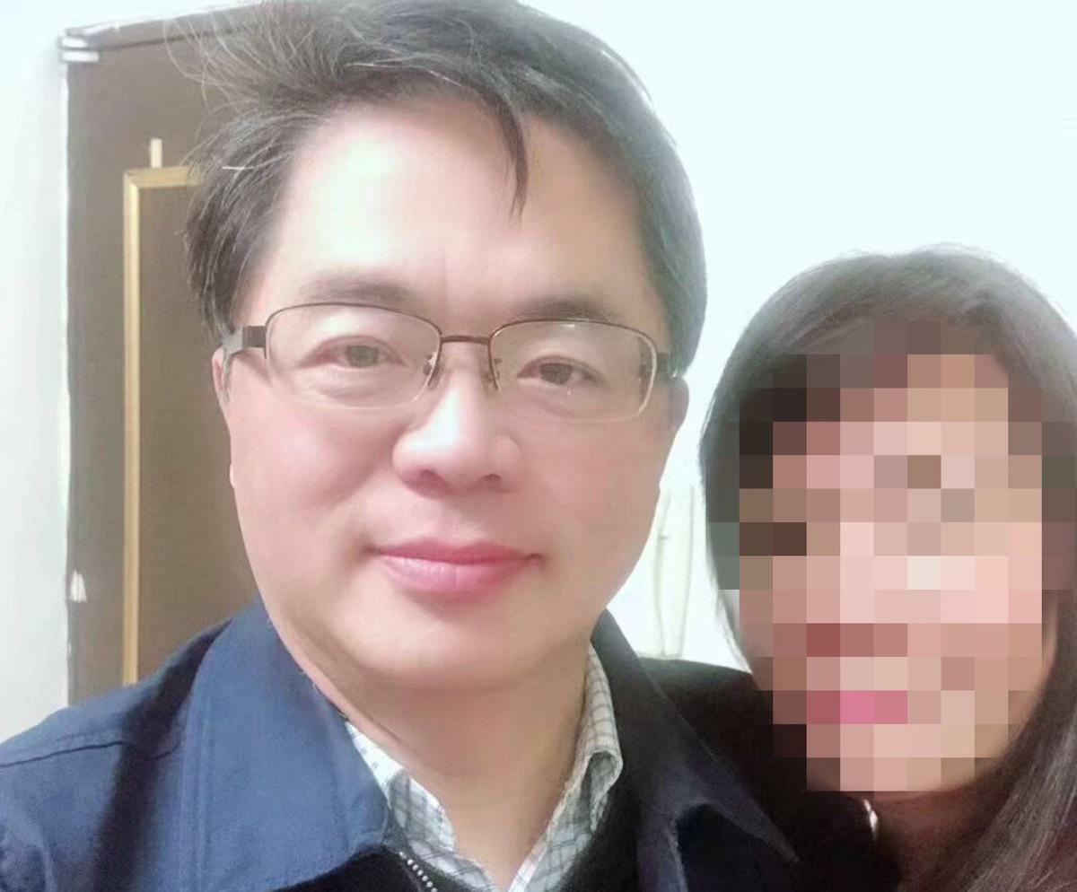 有網友爆料，李孟諺在10年前擔任台南水利局局長時就和一名張姓女子交往。 圖：翻攝自PTT