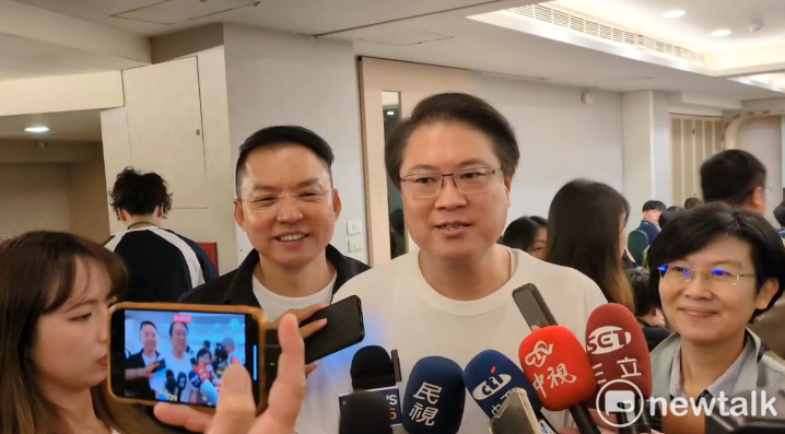 民進黨秘書長林右昌。 圖：黃宣尹攝