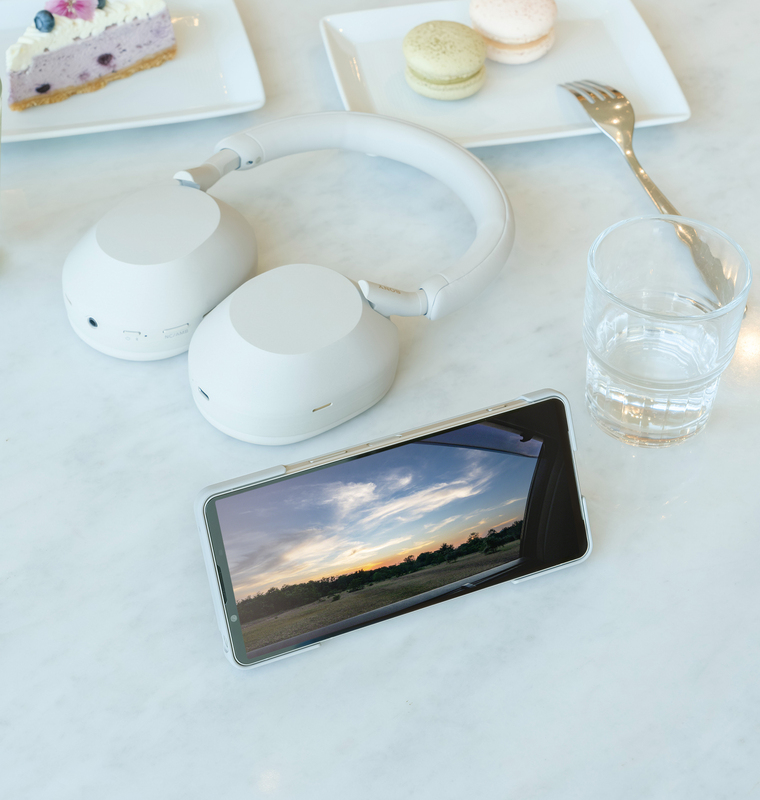 2024-25年EISA攝影器材大獎，Sony Xperia 1 VI獲「最佳創作者手機」大獎。 圖：翻攝自Sony Xperia 1 VI 粉絲專頁