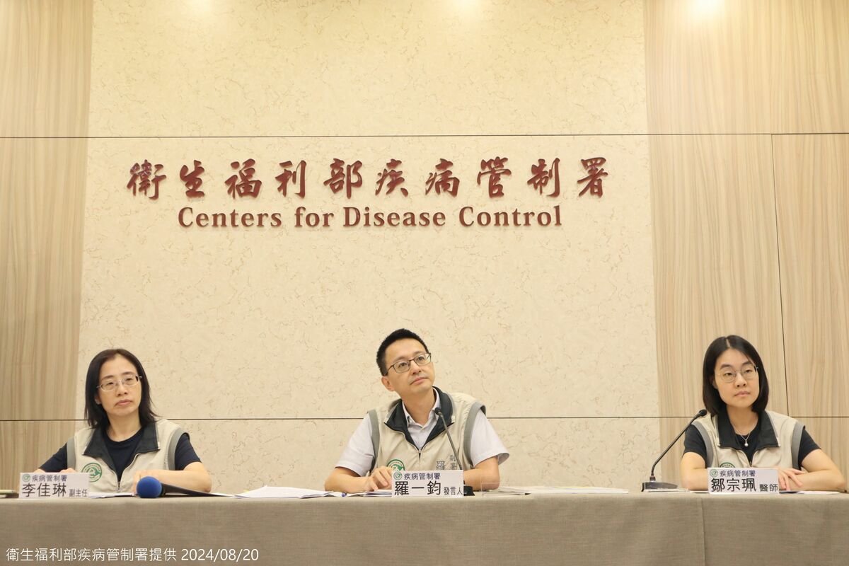 上週猴痘疫苗接種量激增三成，創下近3個月單週新高。為應對可能的疫情升溫，疾管署將於本週四召開專家會議擬放寬疫苗接種對象等防疫策略。 圖：疾管署／提供