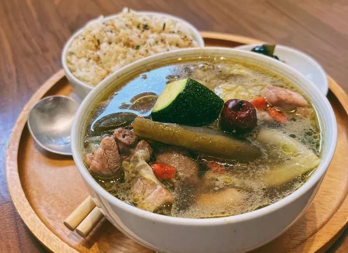 「小燉食室」以臺灣菜入選必比登推介名單。 圖：高雄市觀光局/提供