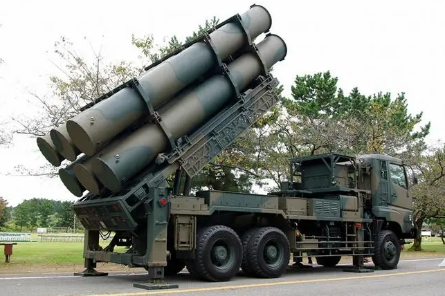 中國專家認為，此靶場將為日本改良型 12 式反艦飛彈的測試提供基礎，並提升日本飛彈部隊的訓練與戰備水準。 圖 : 翻攝自百度