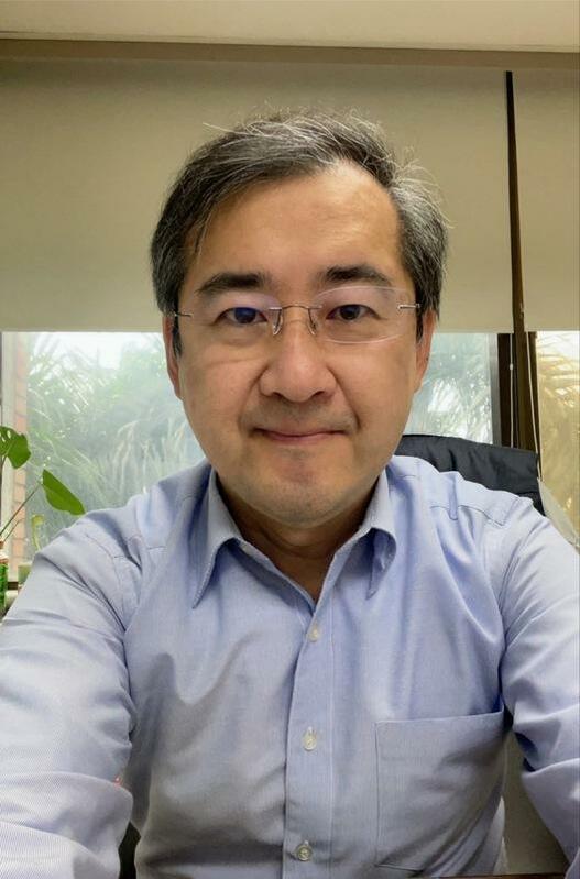 資深副司長李宜謙真除升任，接掌畜牧司。 圖：農業部提供