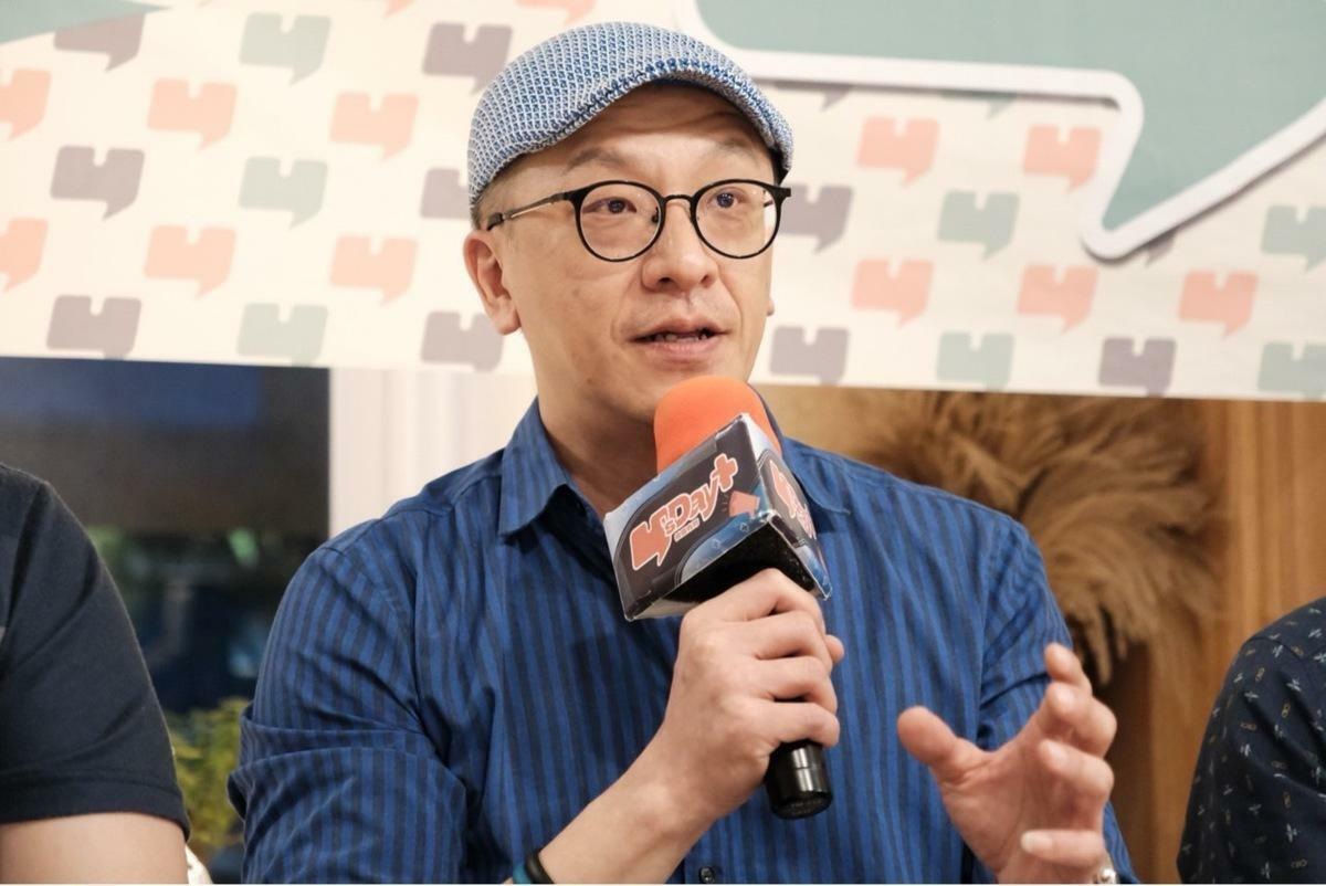 戀家小舖創辦人李忠儒。 圖：Y’s Day「週三青年日」提供