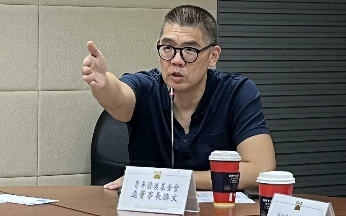 連勝文酸沈伯洋「旁邊有人抽大麻」！招名威反問：推論來自「特殊個人經驗」？
