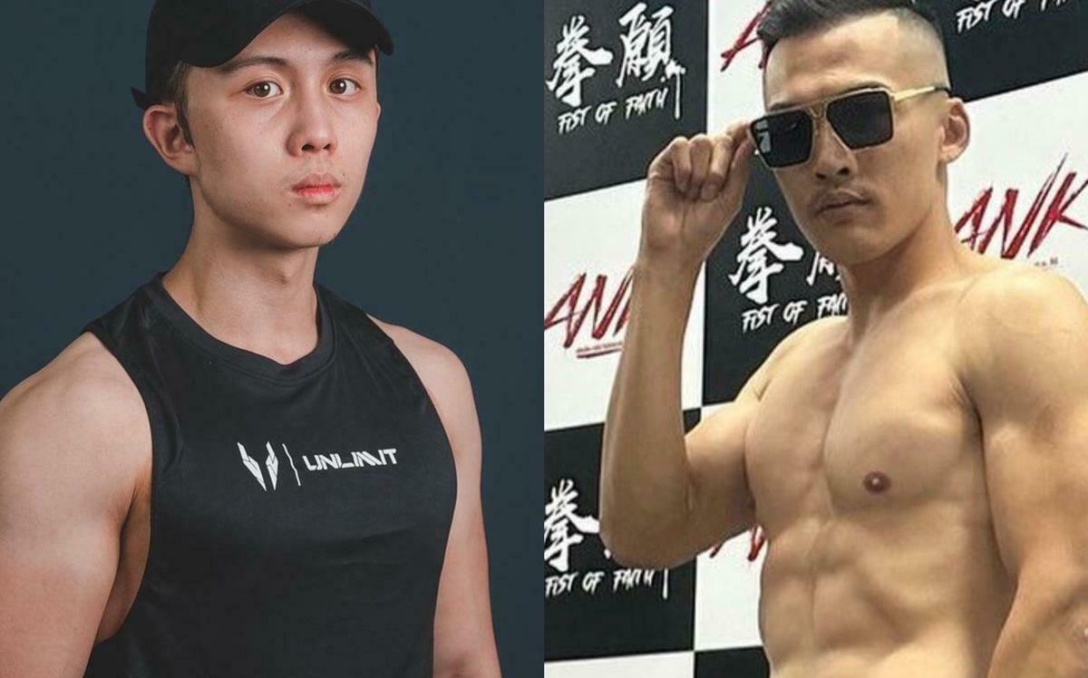 開嗆孫安佐「國際巨嬰」惹毛孫鵬狄鶯！韓森拳賽前道歉了
