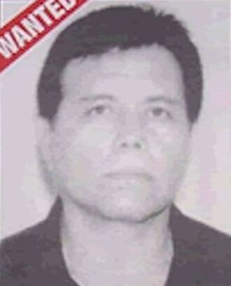 76 歲的毒梟首領贊巴達（Ismael “El Mayo” Zambada）。 圖:翻攝自維基百科