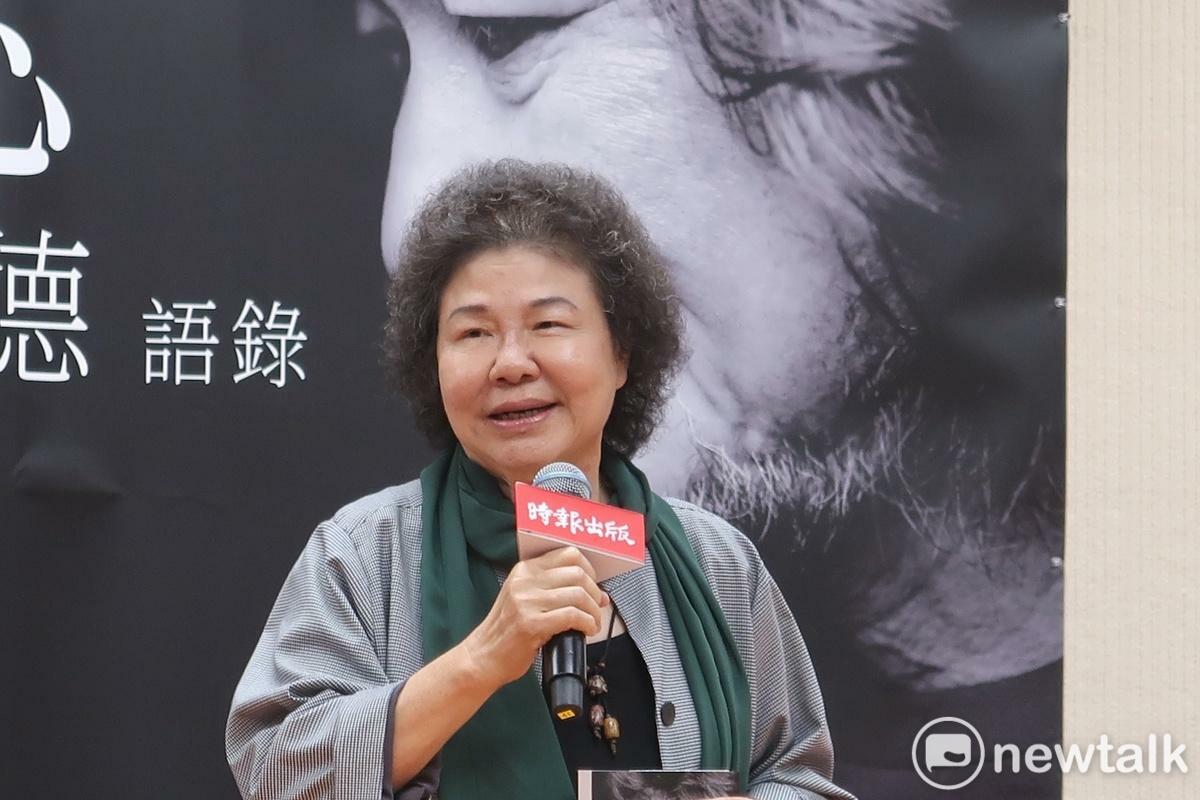 陳啟昱、許銘春等子弟兵涉弊 陳菊：成年人要為自己是否違法負責！