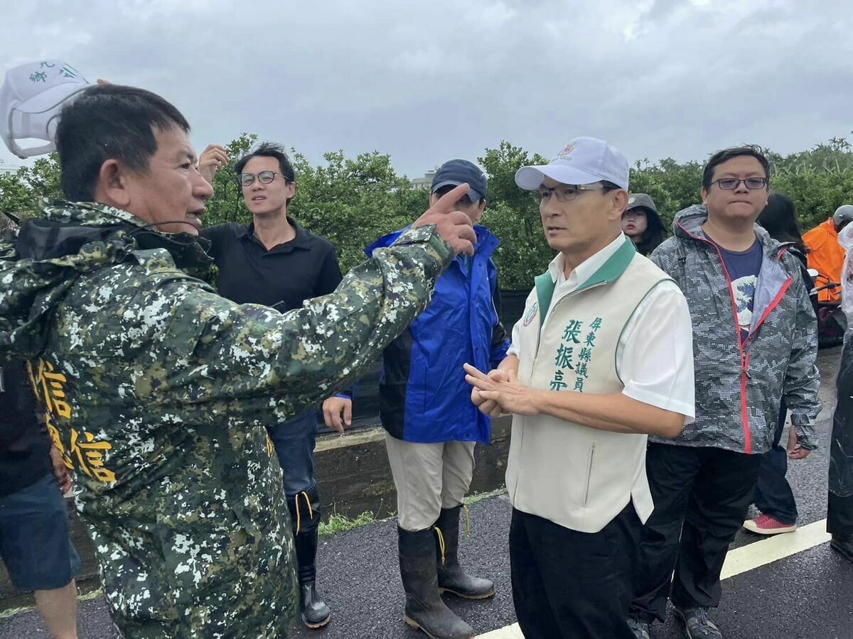 屏東縣議員張振亮犯預備行賄罪，最高法院駁回上訴，判決有罪確定。內政部：缺額不辦理遞補。 圖：翻攝「臉書」張振亮 屏東縣議員粉絲專頁