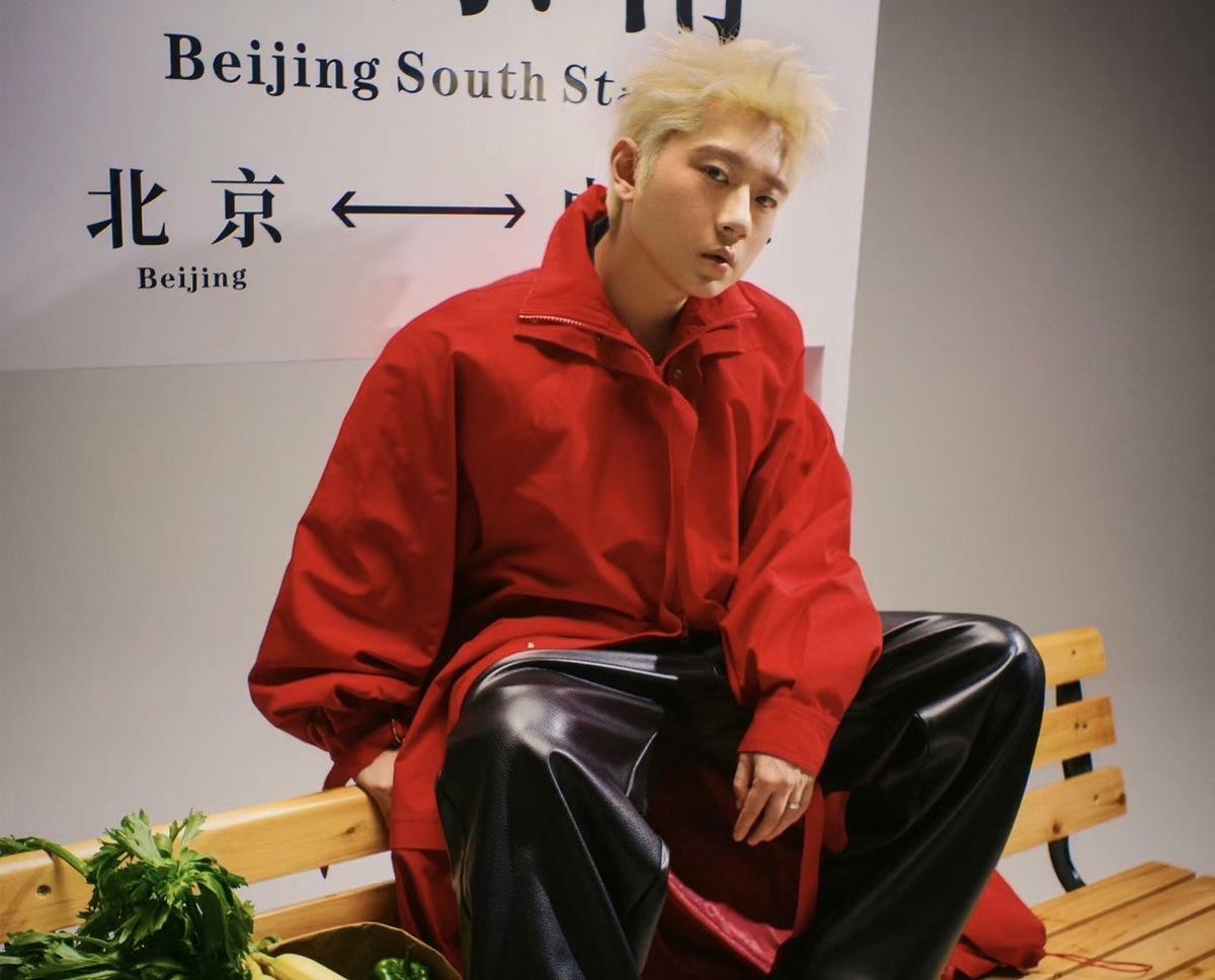 中國嘻哈歌手王以太原訂9月14日及15日首度在台北舉行演唱會。 圖：翻攝自小紅書