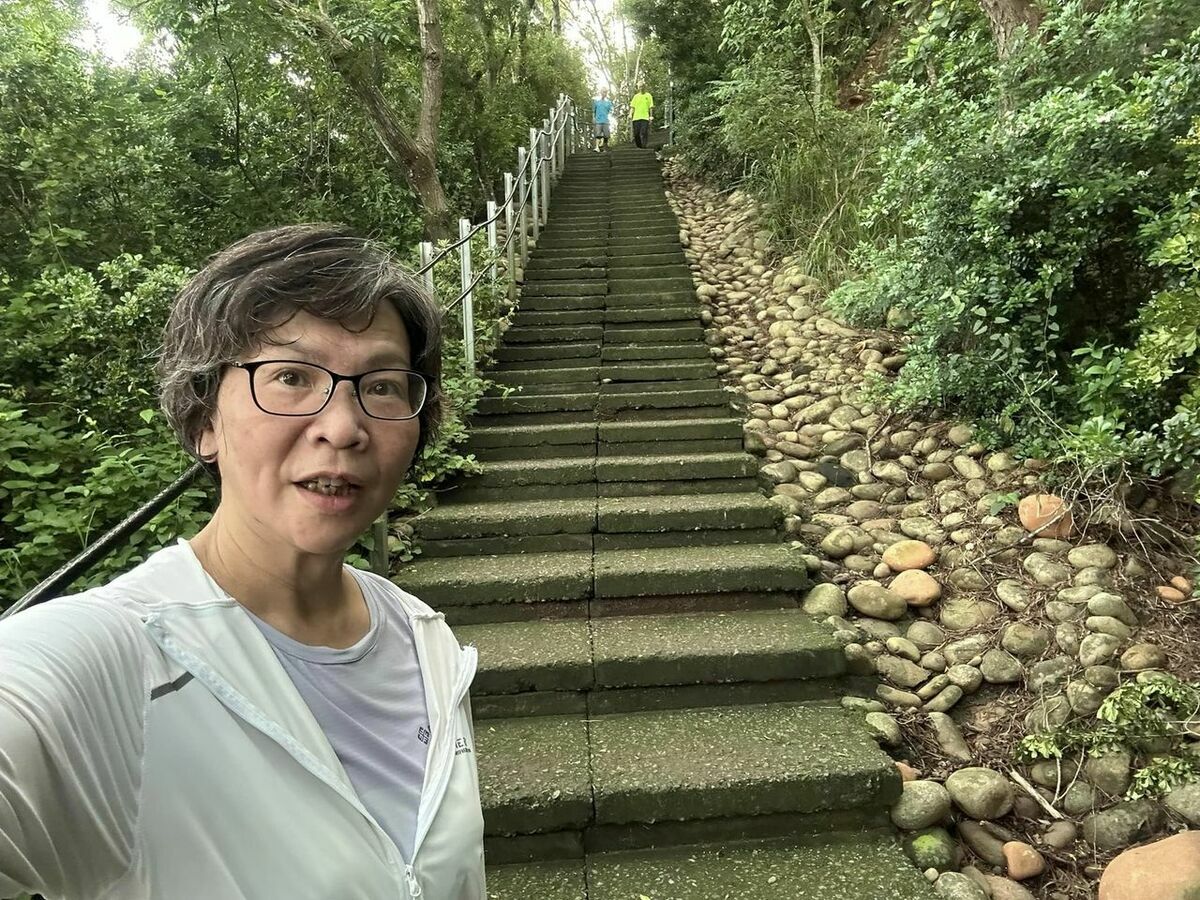 前立委、台中市政府顧問蔡壁如也爆出政治獻金申報不實爭議。 圖：翻攝蔡壁如臉書（資料照）