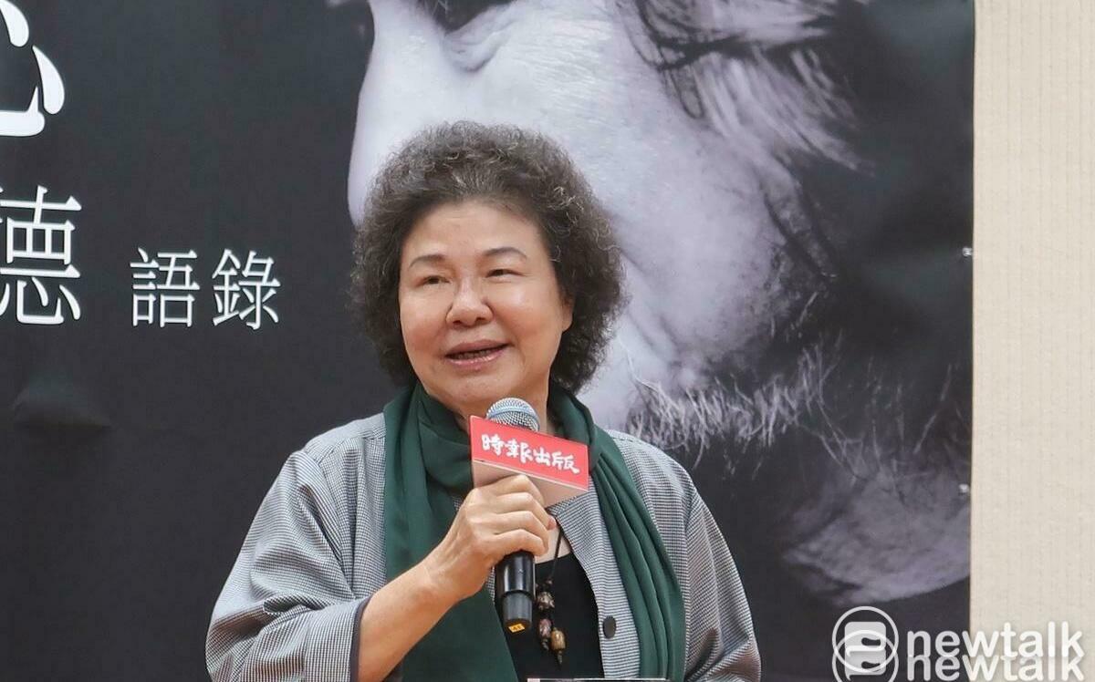 陳啟昱、許銘春等子弟兵涉弊 陳菊：成年人要為自己是否違法負責！