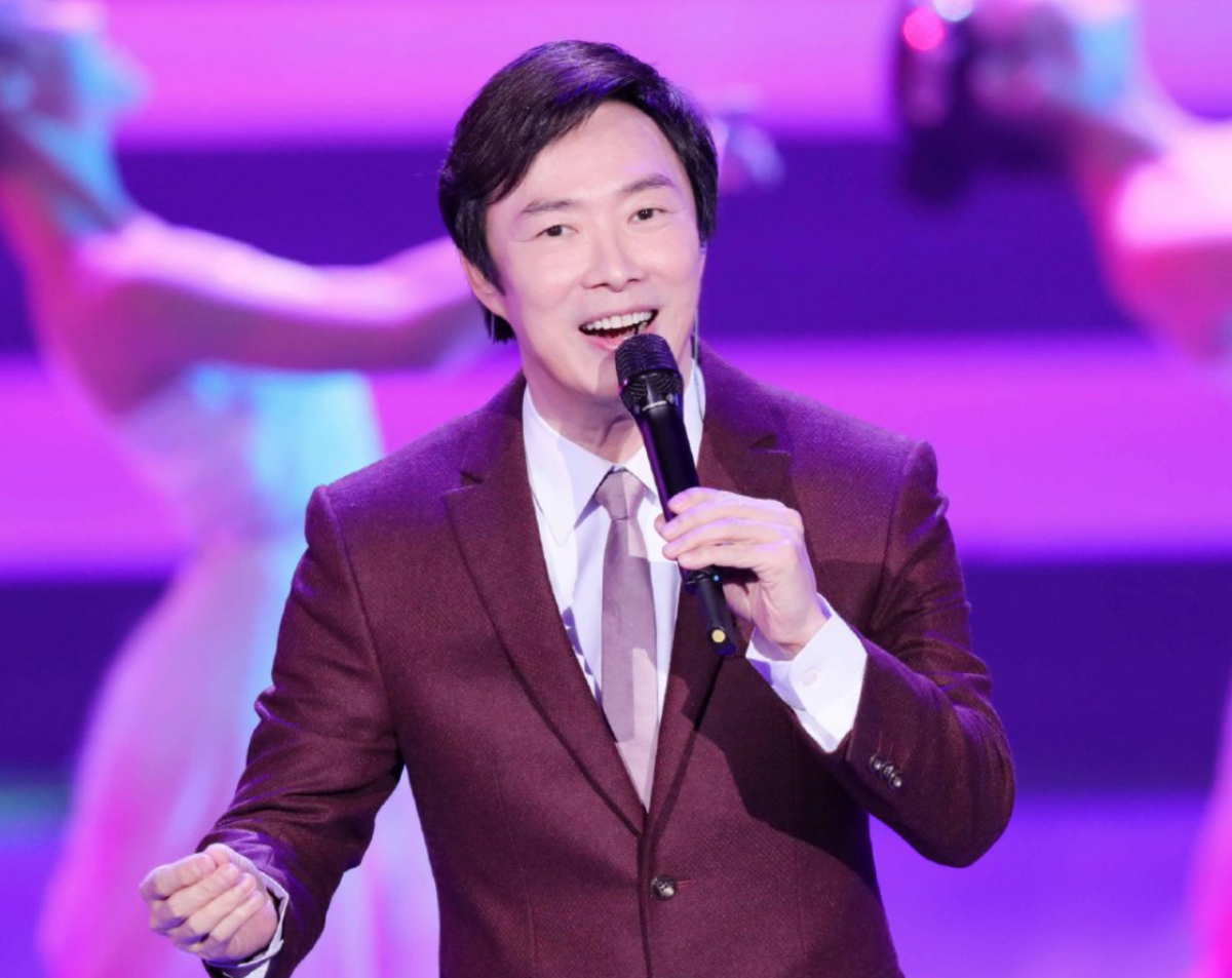 曾與江蕙擁有好交情的費玉清也不捨發聲「她以堅強的意志克服了一切磨難，祝她從此一路坦途」。 圖：翻攝自費玉清超話微博