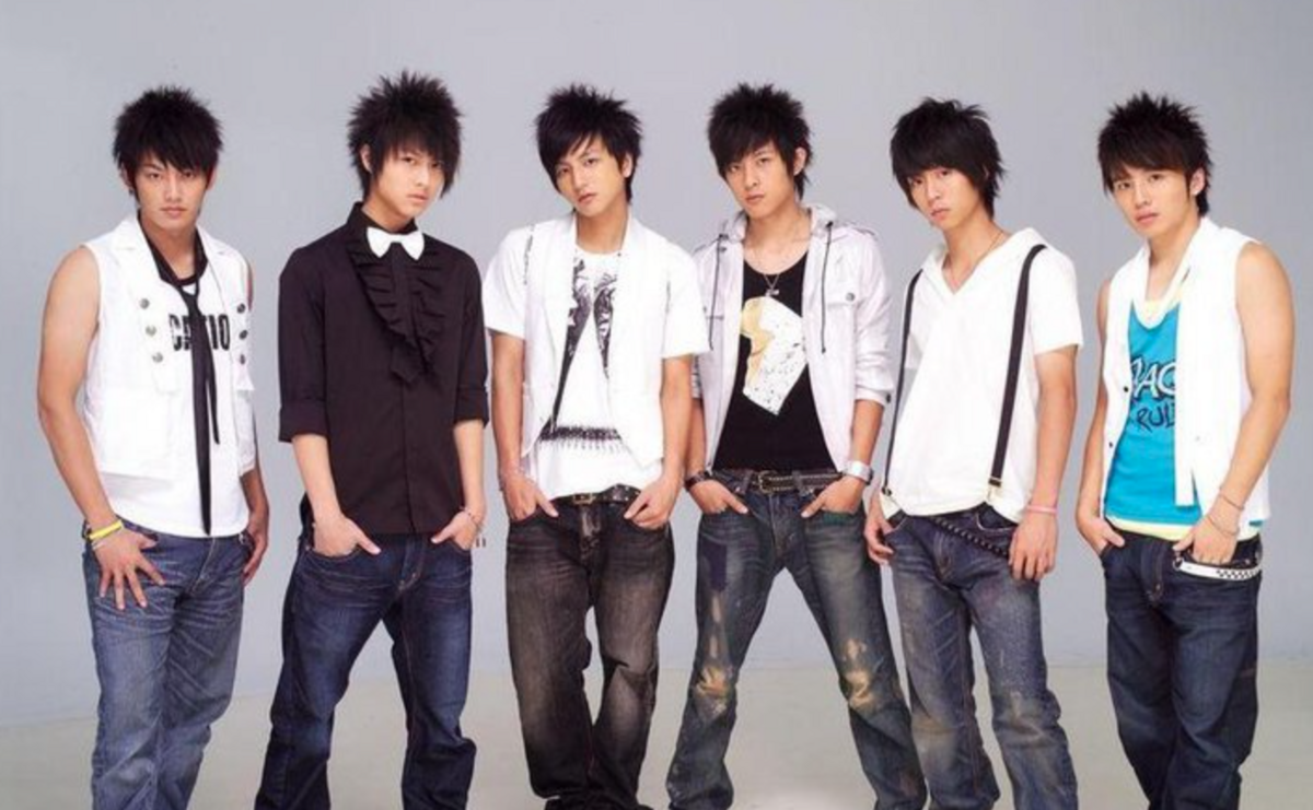近期傳出相隔14年，「Lollipop棒棒堂」即將6人合體拍實境秀的好消息。 圖：翻攝自棒棒堂男孩FB