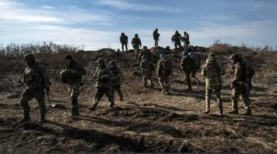 俄羅斯國防部最近表示，已在庫爾斯克消滅了 5 千多烏軍。但烏軍在庫爾斯克高歌猛進。 圖：翻攝自海事先鋒