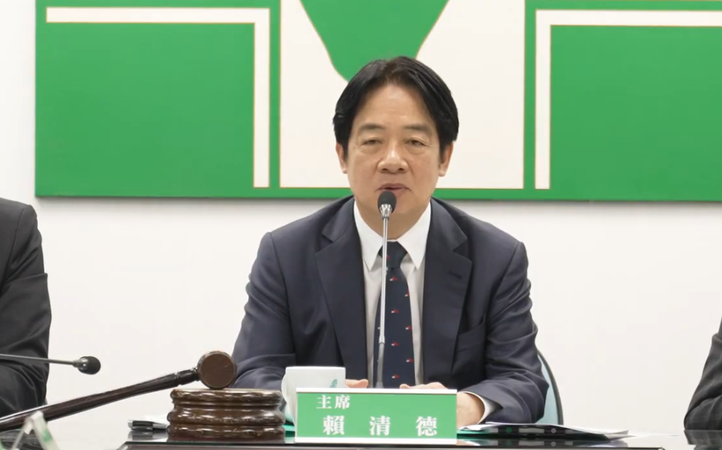再談「健康台灣」願景 賴清德期許全民培養運動習慣