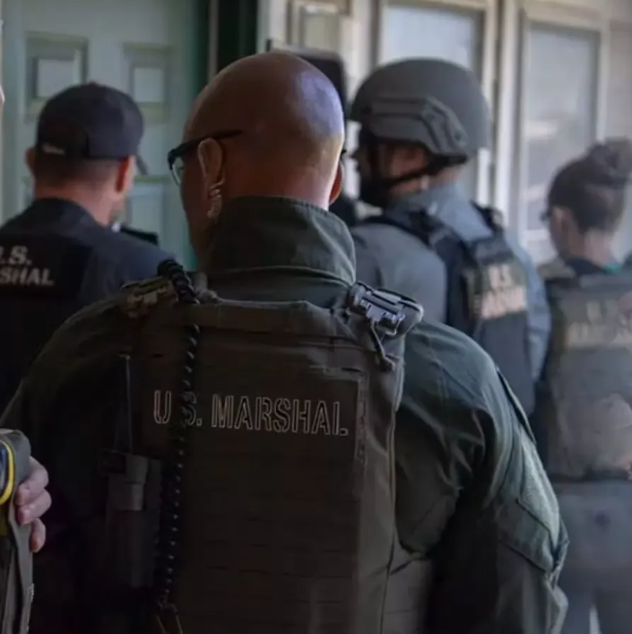 兩河暴力逃犯特別工作組 ( TRVFTF ) 。 圖:翻攝自 U.S. Marshals Service Memphis  官網