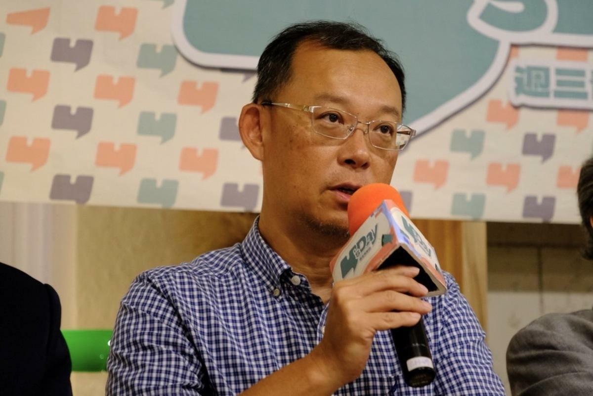 前駐印度公使陳牧民。 圖：Y’s Day週三青年日提供