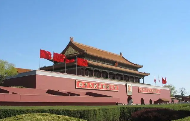 外媒報導，北京在與川普的競選團隊建立聯繫的多次嘗試中遭遇失敗。 圖:翻攝自百度