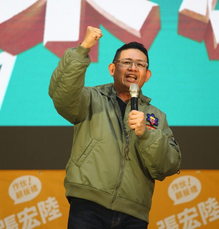 新北市議員黃俊哲經高等法院二審判決當選無效，全案定讞。 圖：翻攝黃俊哲臉書