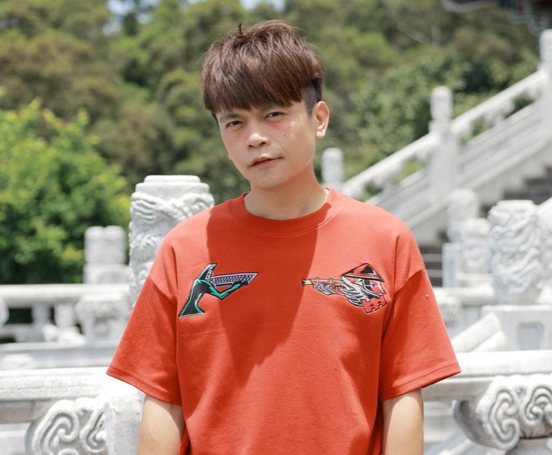 蔡阿嘎被封為「台灣YT界長青樹」。 圖：翻攝自蔡阿嘎IG