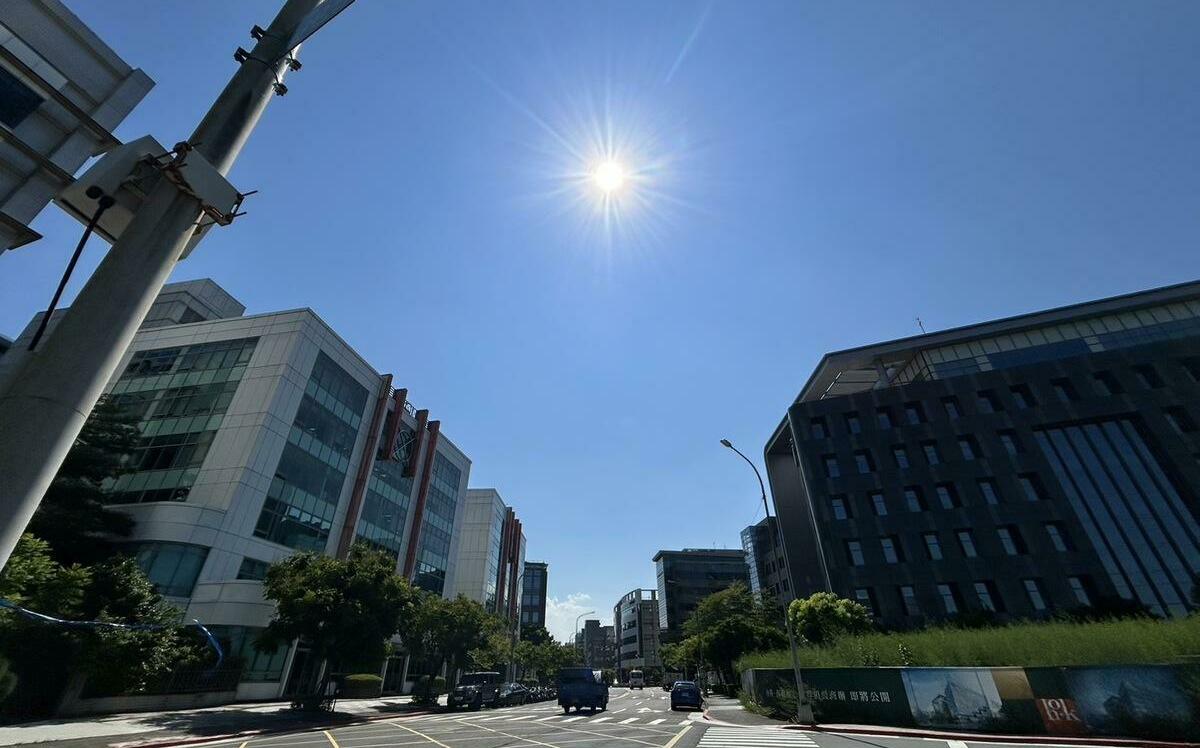 8月高溫創近73年第5暖！氣象署：累積雨量僅達氣候值4成