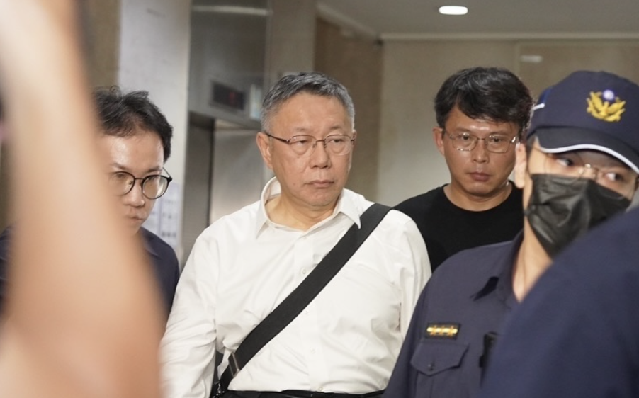 沒找到金流憑啥抓柯？黃暐瀚：以前大巨蛋案也這樣移送馬李兩人