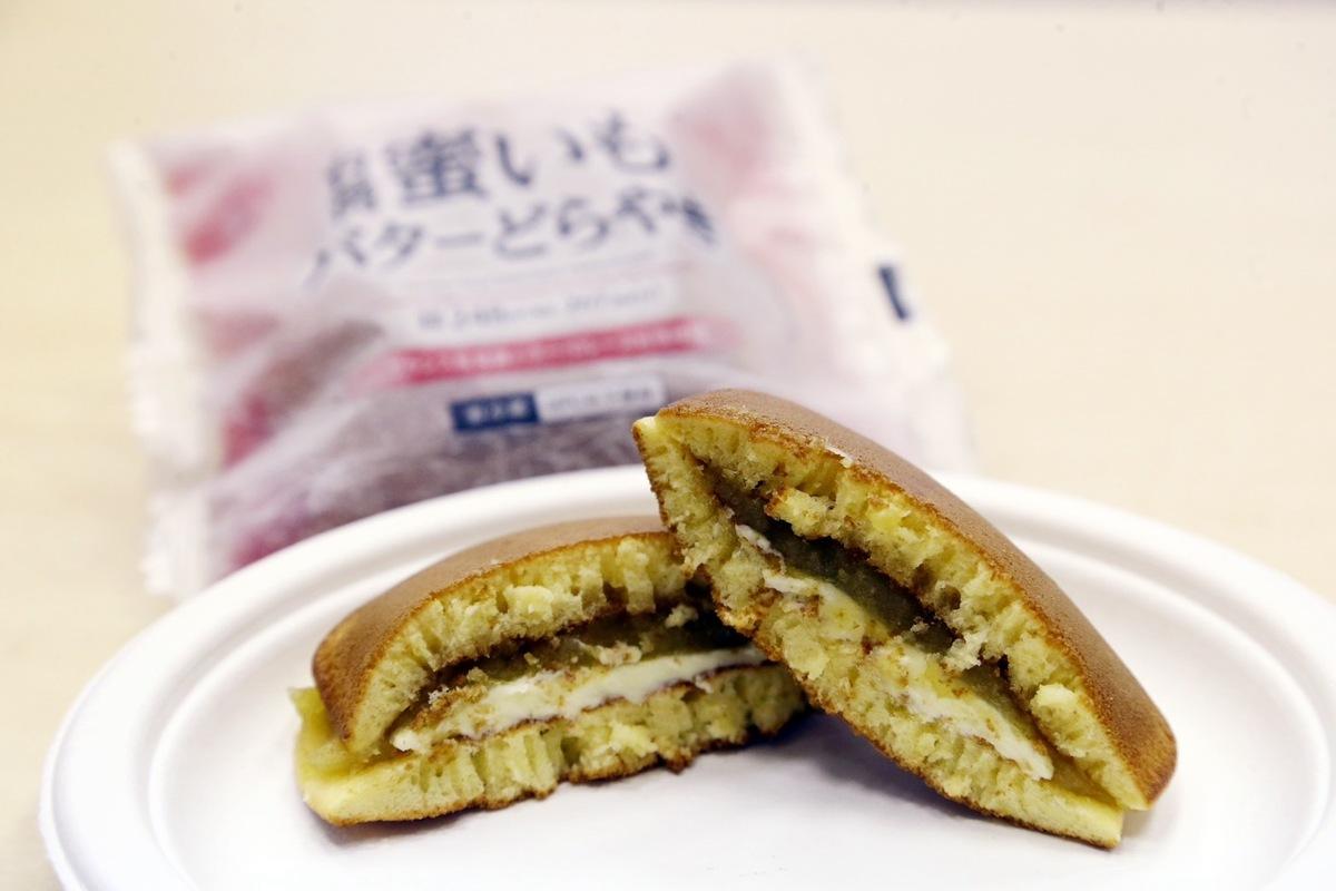 「台農57號地瓜」製成「地瓜奶油銅鑼燒」成為日本Ministop超市明星熱銷商品 圖：農業部／提供