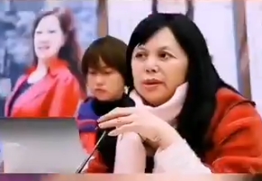 中國貴州貴陽市一名小學校長貪汙  2.2  億人民幣 圖:翻攝自 X / 真相傳媒