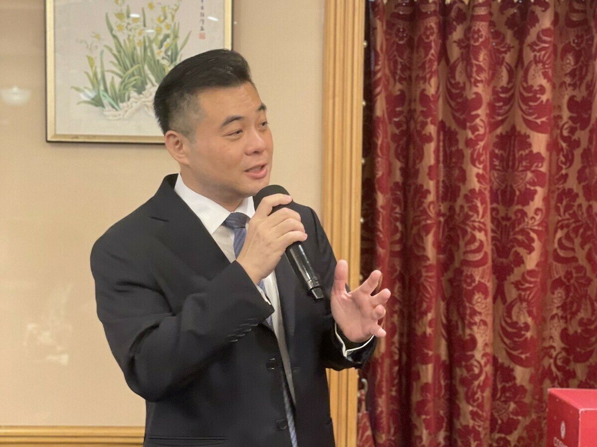 劼科生物董事長莊鈺谷出任台灣ESG城市淨零突破協會第一任理事長。 圖：台灣ESG城市淨零突破協會提供