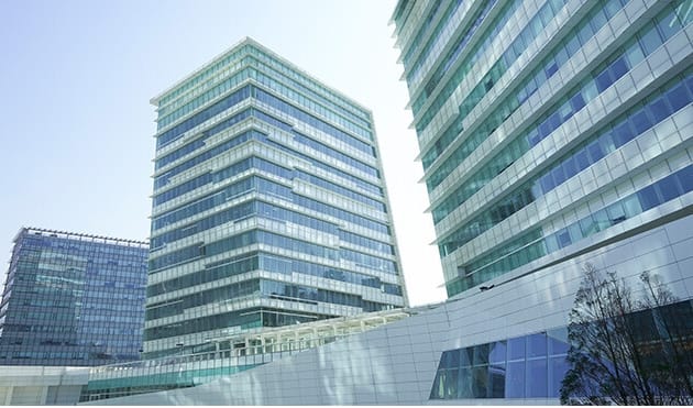 中信金發布聲明稿指出，外界指中信金突襲，完全不符合事實，實務上也絕無合意併購優先一事。 圖：截自中信金官網
