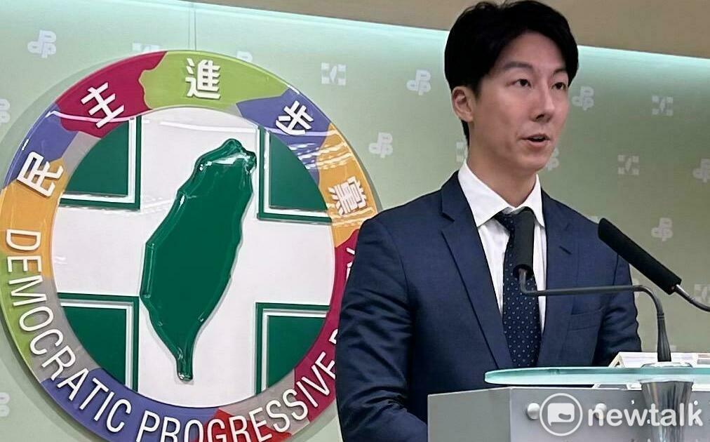 國會改革歷程影像展明登場 民進黨揭亮點「黃信介經典演說片段」