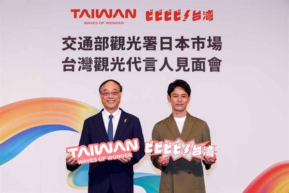 觀光署今年訂立1千萬人次國際旅客來台，日本市場以200萬人次為目標，根據觀光署統計，今年1到8月來台旅客將近500萬人次，其中日本旅客佔約80萬人。 圖：觀光署／提供