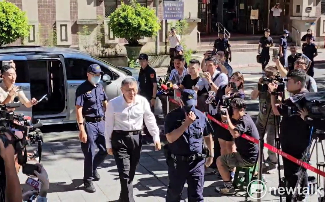 重開羈押庭！吳靜怡籲柯文哲：別再操弄民粹 否則只會留下激進份子